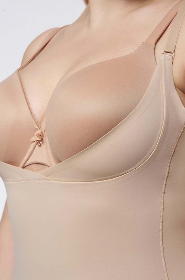 222 Natural Slimming Underbust Corset - imagine 5