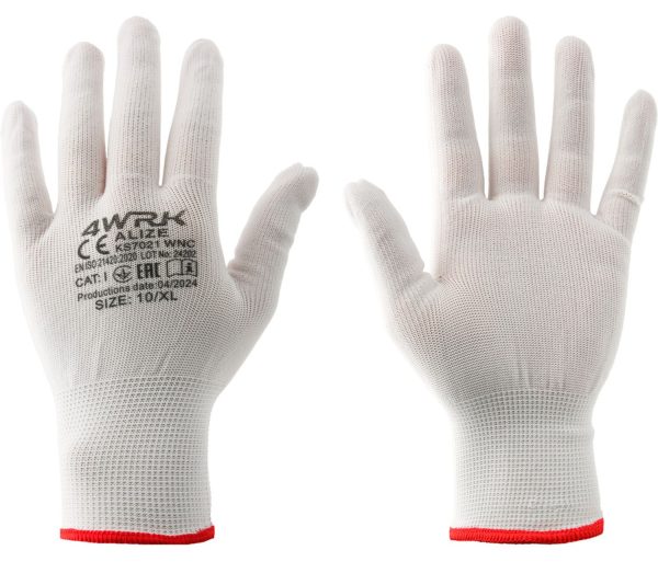 4WRK ALIZE PES KS7021 WNC 7/S work gloves