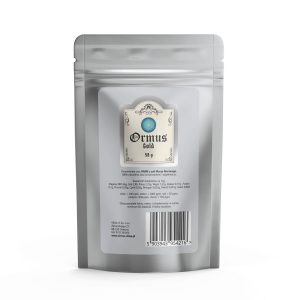 ORMUS ORME GOLD 50g Life Elements POWERFUL powder with gold Au