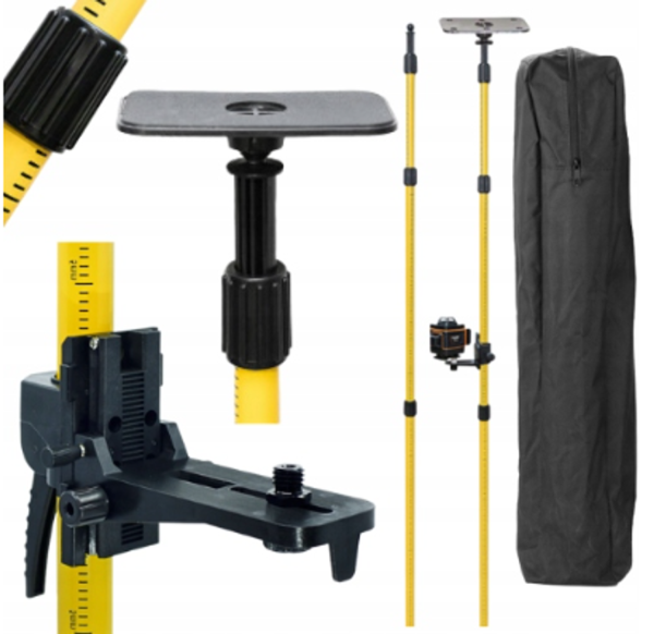 300cm Tripod for Laser Leveling/Laser Level