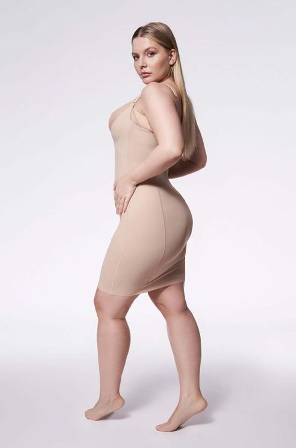 222 Natural Slimming Underbust Corset - imagine 2