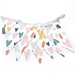 "Bunting for Children's Room MILUTKA".