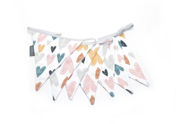 "Bunting for Children's Room MILUTKA".
