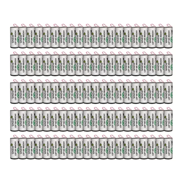 100x DV00027 Round Fly Paper