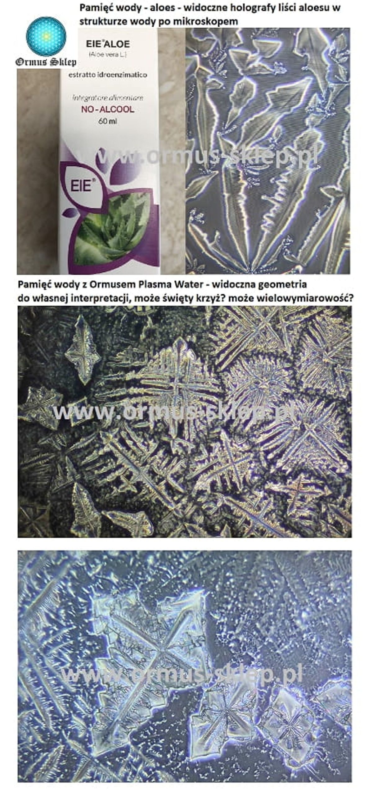 ORMUS ORME GOLD 50g Life Elements POWERFUL powder with gold Au - imagine 8