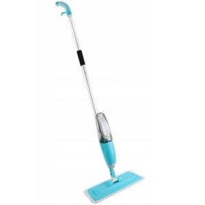 "Eco Mop with Microfiber Sprayer"