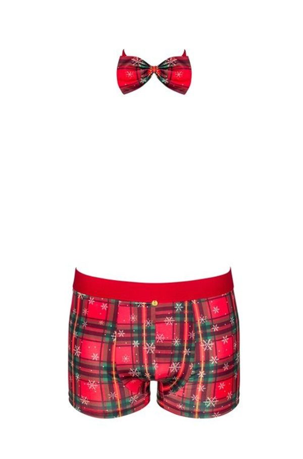 "Mr Merrilo short Red Boxer Shorts" - imagine 3
