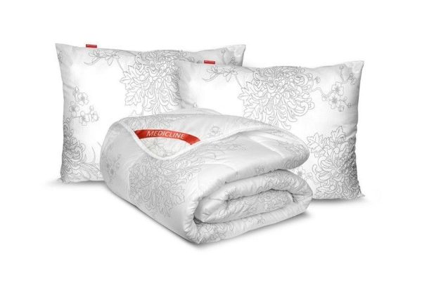 "Year-round flower duvet 140x200 + 2 large pillows 70x80." - imagine 7