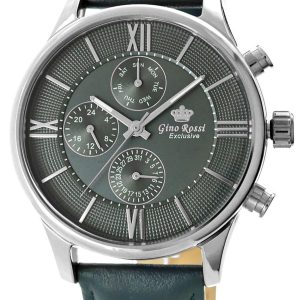 "Gino Rossi Men's Watch ERENOR EXCLUSIVE CHRONOGRAPH E11652A-6F1."