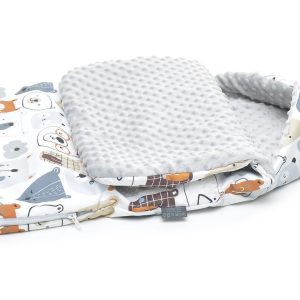 "Sleeping bag 90cm."