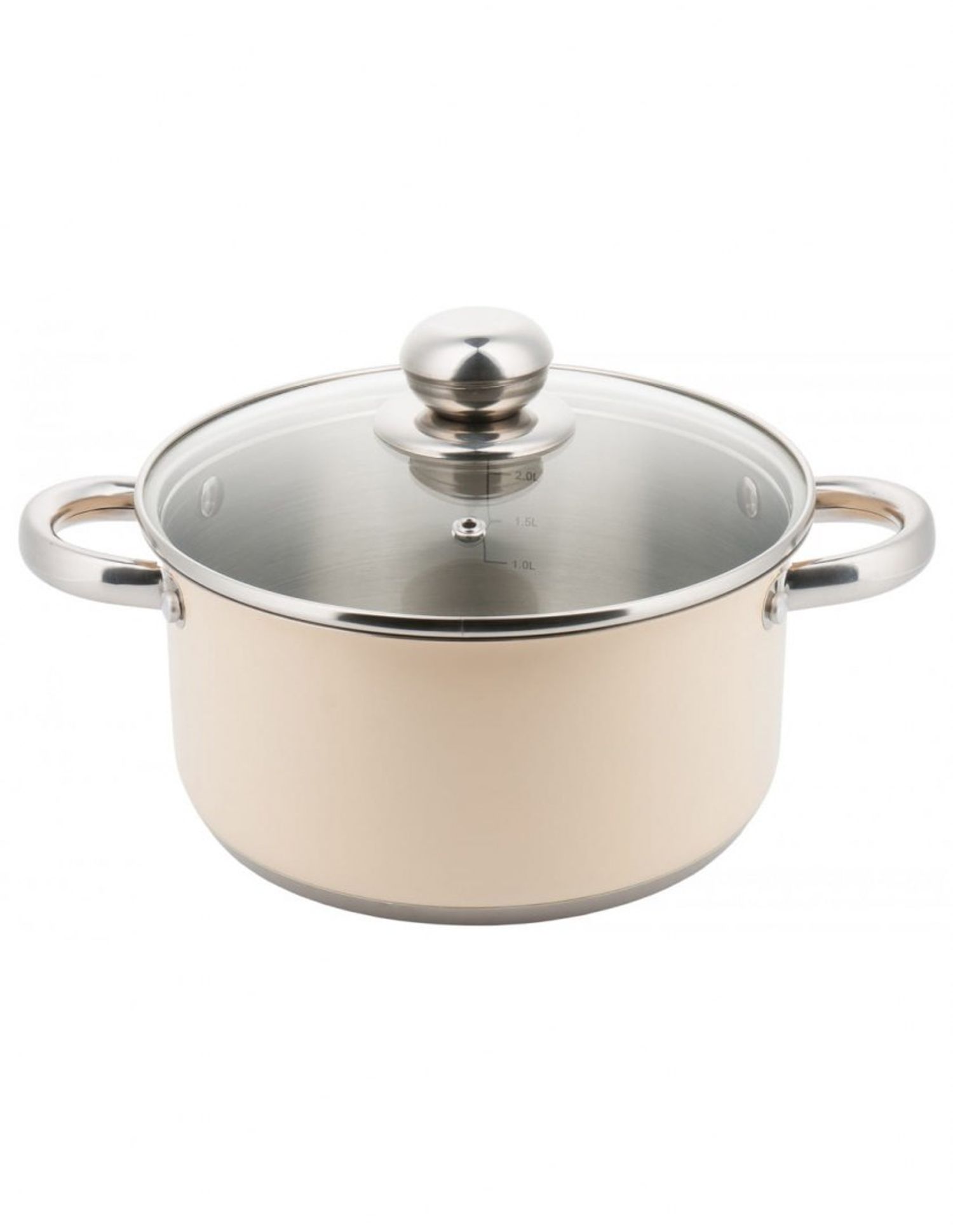 3.0L 20cm COFFEEBOARD KiNGHOFF KH-4557